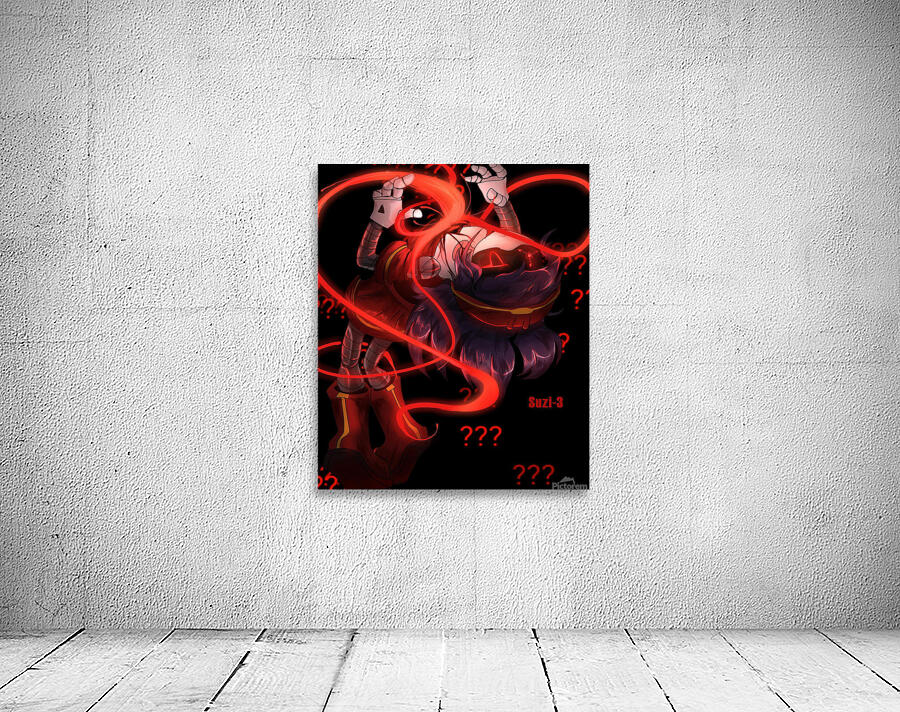 Murder Drones Wall Preview