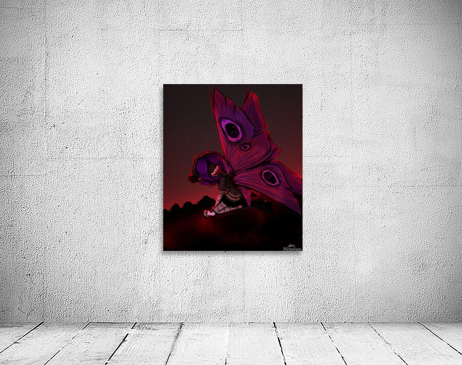 Murder Drones Wall Preview