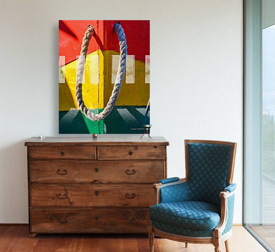 Colourful Dory - r45 Reproduction