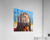 Jehovah  Acrylic Print