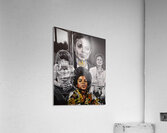  Michael Jackson Acrylic Print