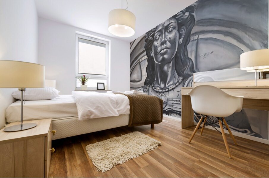 Venus  Mural print