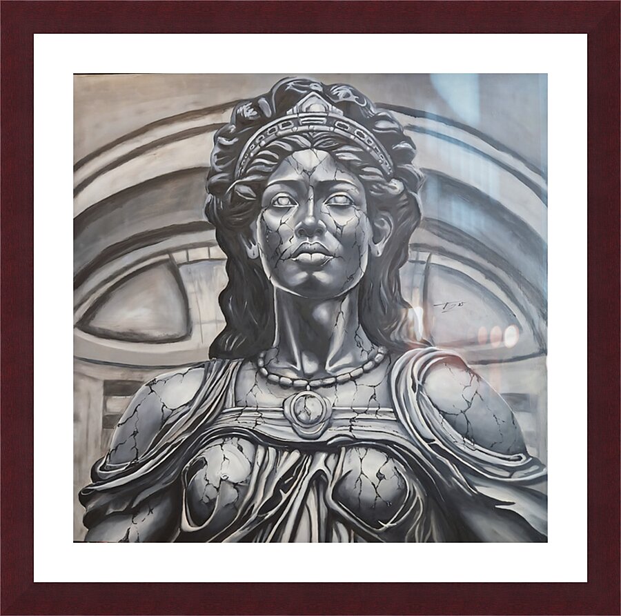 Venus  Picture Frame print
