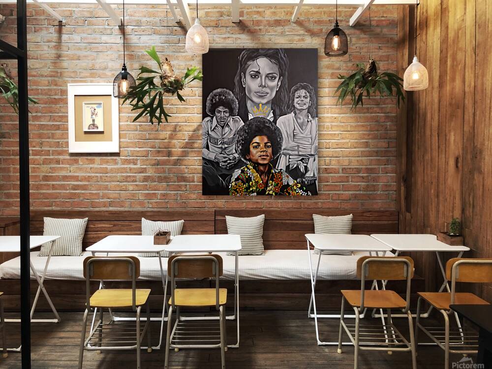  Michael Jackson Reproduction