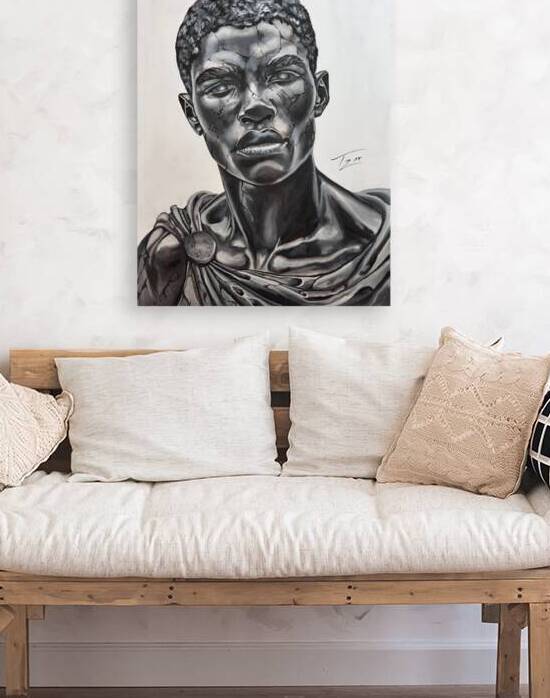 Jupiter by Legendary Creative Art