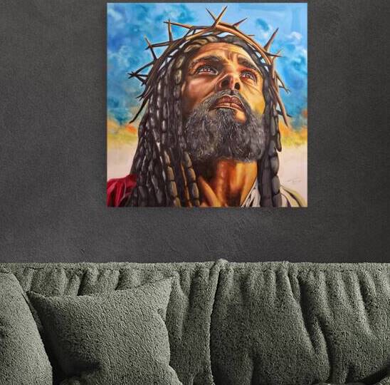Jehovah  by Legendary Creative Art