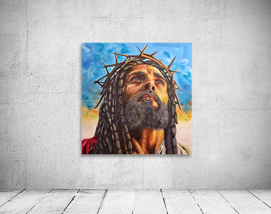 Jehovah  Wall Preview
