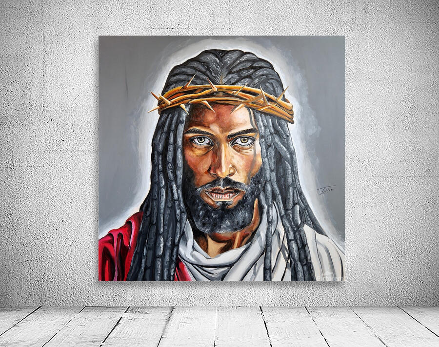 Yeshua Wall Preview