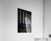 Veronica Flower Delight Acrylic Print