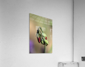 Split Pea Buds Acrylic Print
