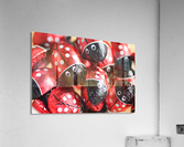 Beetle Chocolate Acrylic Print
