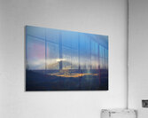 Between The Clouds Light Acrylic Print
