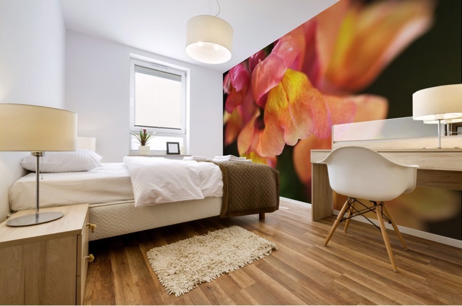 Snapdragon Variety Mural print