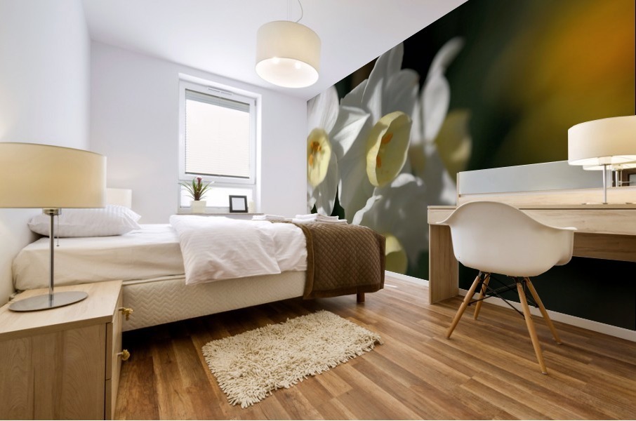 Jonquils  Mural print