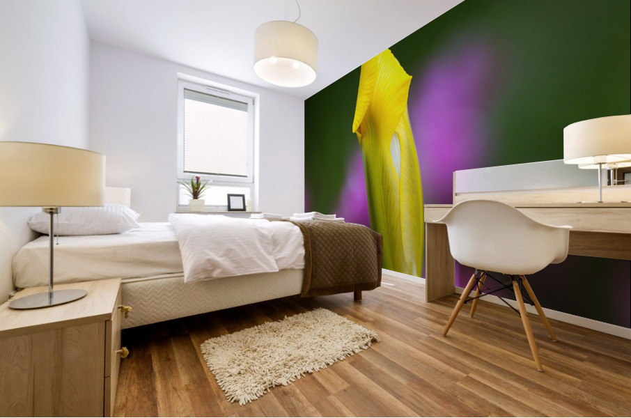 Iris Hope Mural print