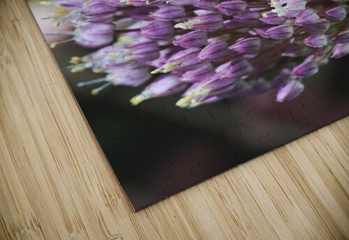 Garlic Flower Joy Watson puzzle