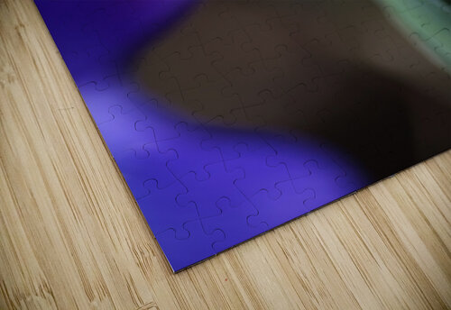 Rich Purple Iris Joy Watson puzzle