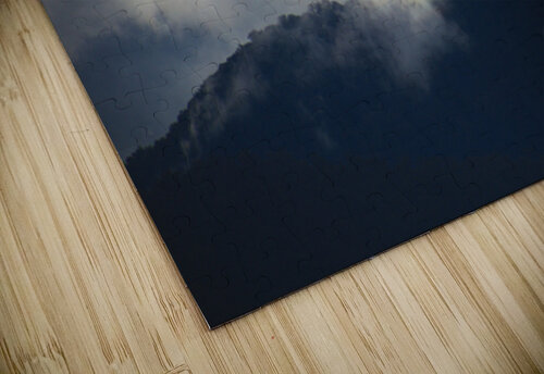 Mountain In Her Clouds Joy Watson puzzle