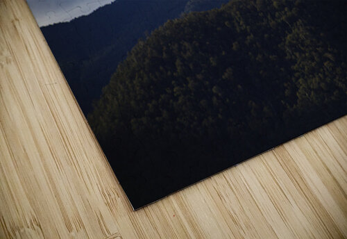 Soft Light Low Clouds Joy Watson puzzle