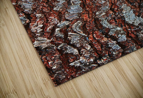 Pine Tree Bark On Trunk Joy Watson puzzle