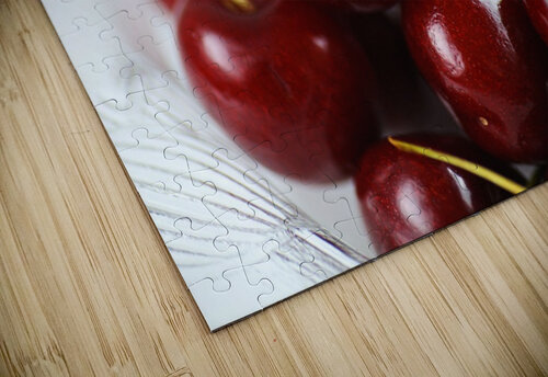 Summer Cherries Joy Watson puzzle