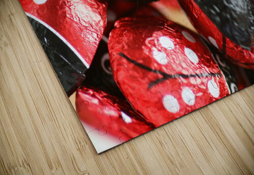 Beetle Chocolate Joy Watson puzzle