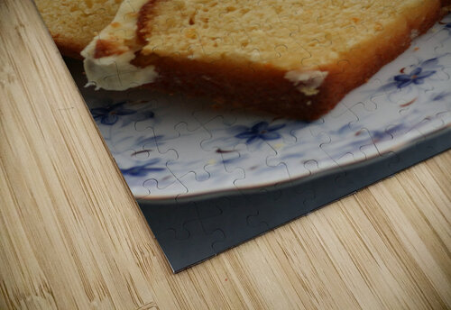 Lush Orange Cake Joy Watson puzzle