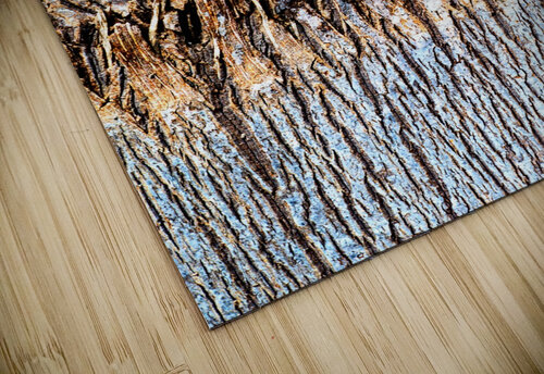 Palm Tree Trunk Blues Joy Watson puzzle