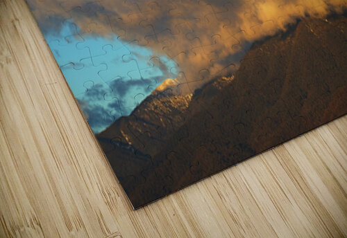 Sunset Cloud Explosion Joy Watson puzzle