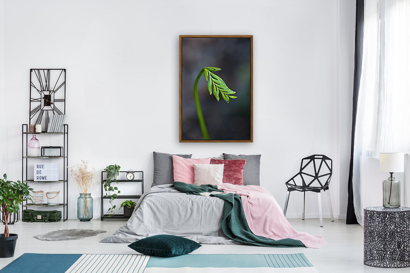 Freesia Waking Up Reproduction