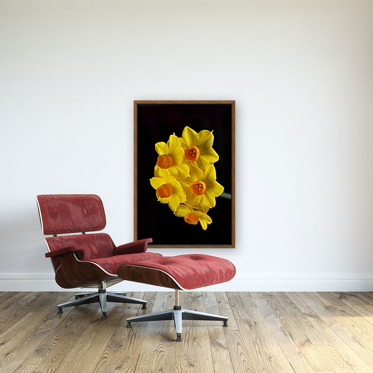 Yellow Jonquils Reproduction