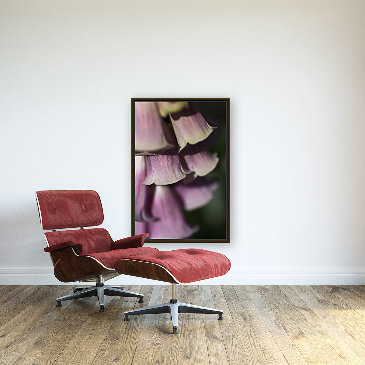 Foxglove Flowers Reproduction
