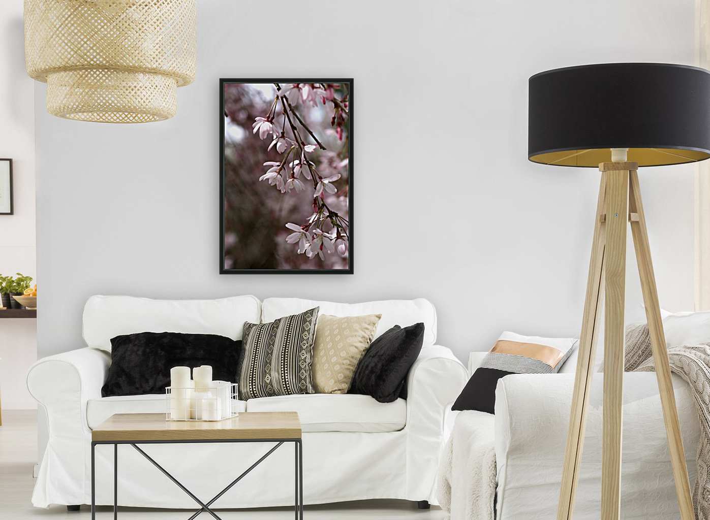 Weeping Cherry Reproduction