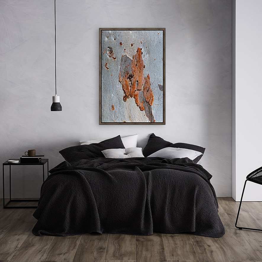 Eucalyptus Road Map Reproduction