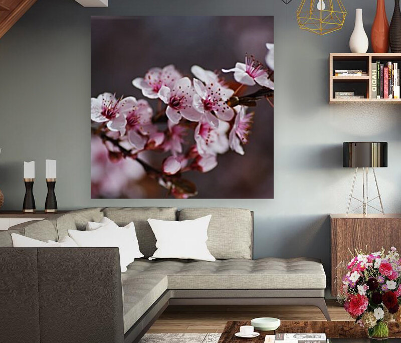 Blossom Spring Pink Reproduction