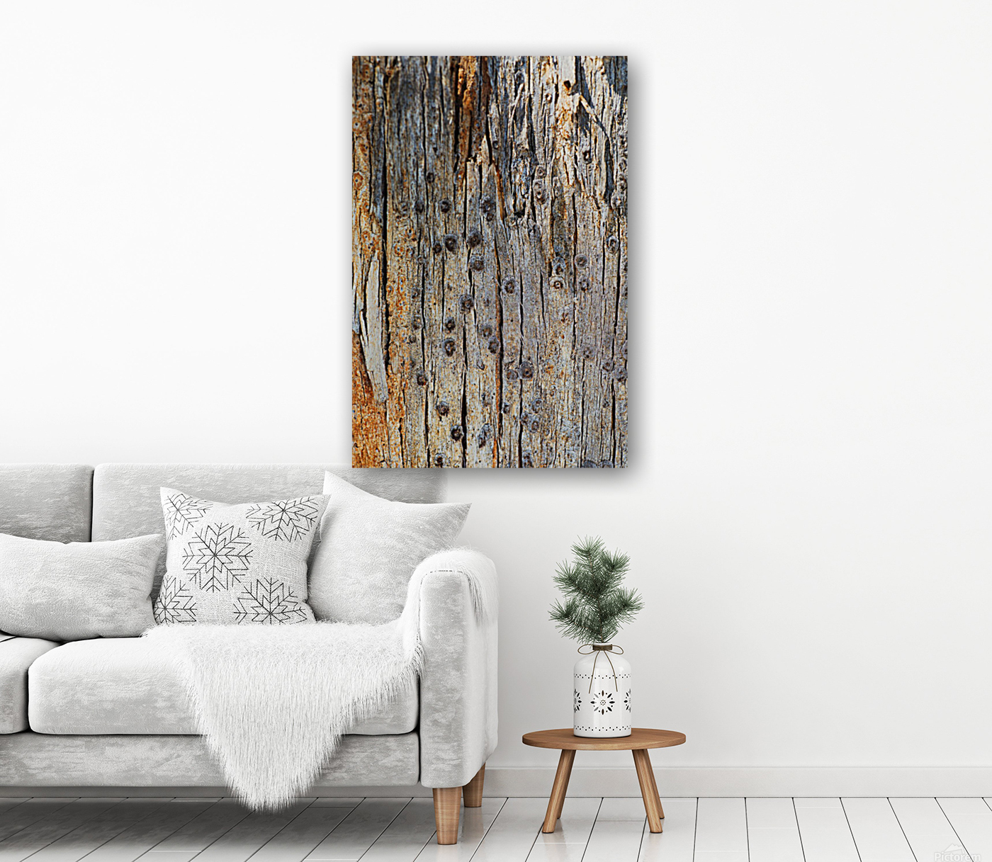  Eucalyptus Tree Bark Design Reproduction