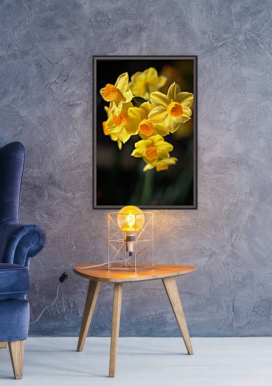 Jonquils Yellow by Joy Watson