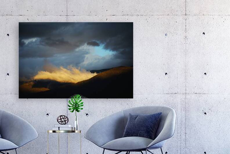 Mount Bogong Soft Light Cloud Drama  by Joy Watson