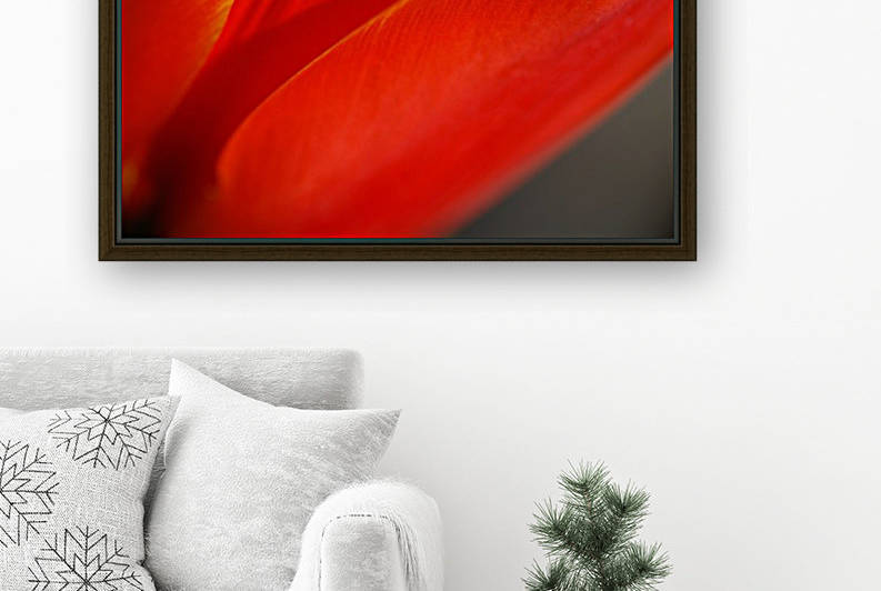 Tulips Structure   by Joy Watson