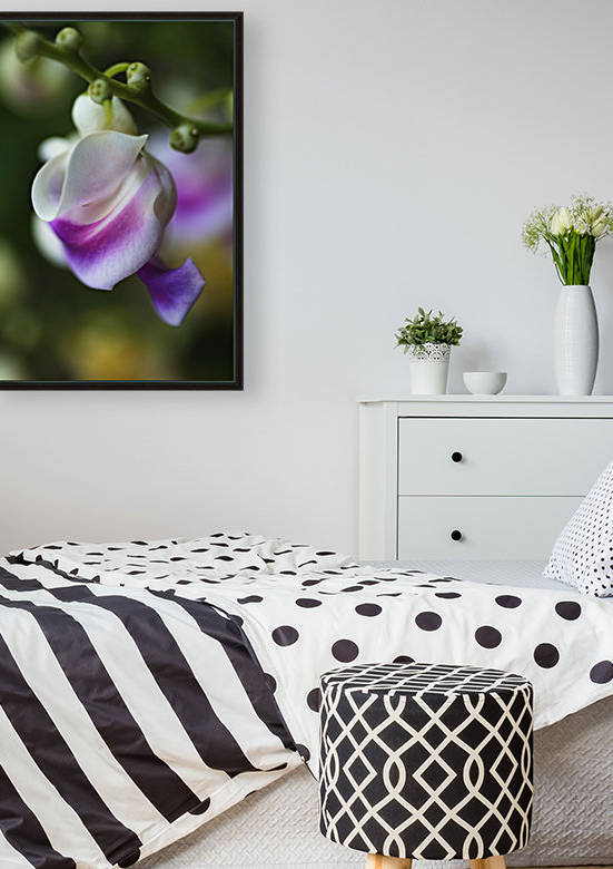 Corkscrew Flower Curls by Joy Watson