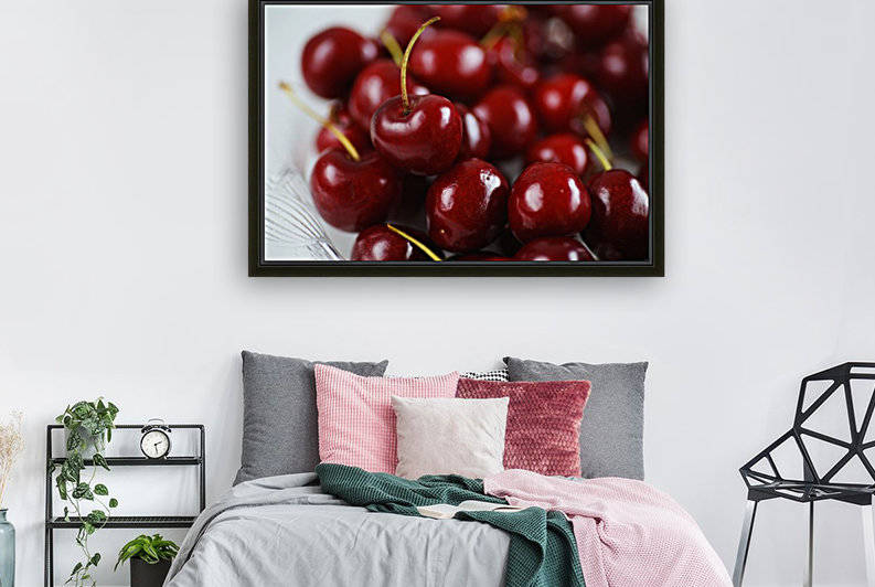 Summer Cherries by Joy Watson