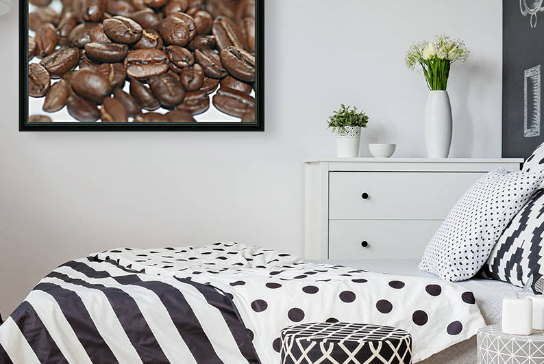 Aroma Of Coffee Beans by Joy Watson