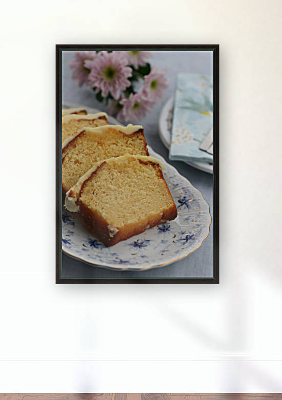Lush Orange Cake by Joy Watson