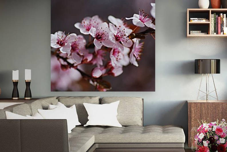 Blossom Spring Pink by Joy Watson