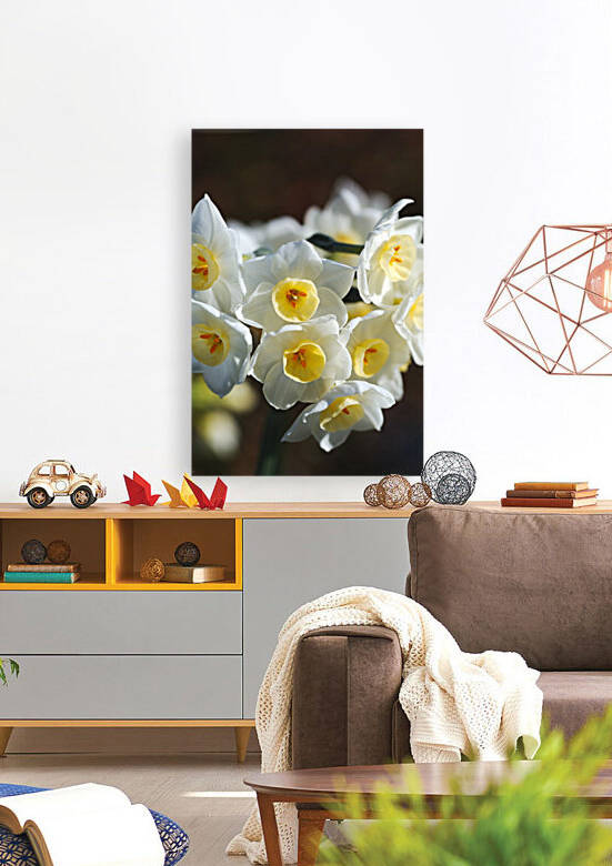 Jonquil The Flower Ring by Joy Watson