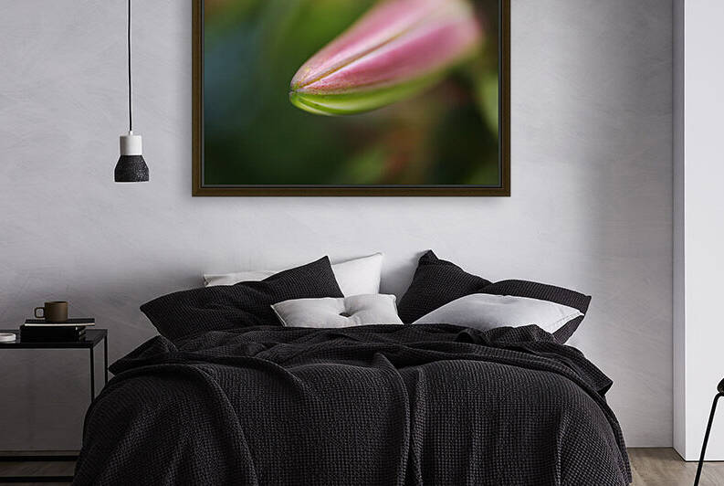 Lily Flower Nose by Joy Watson