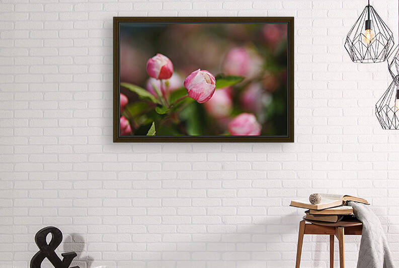 Spring Blossom Cheers  by Joy Watson