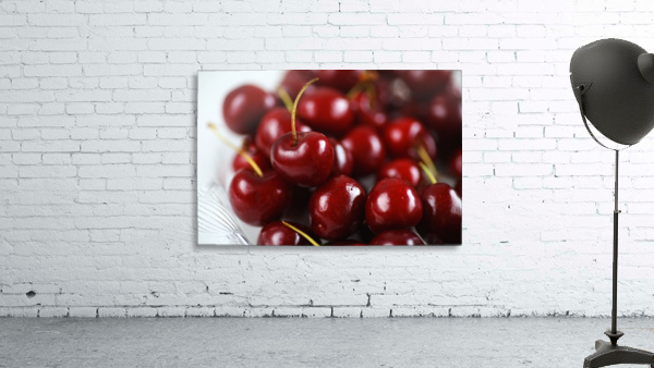 Summer Cherries Wall Preview