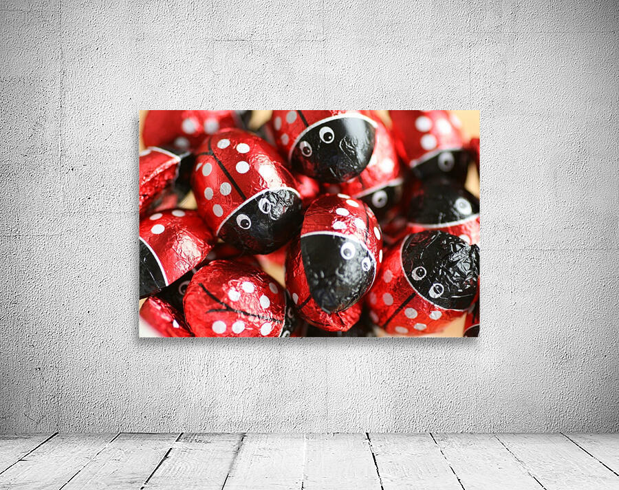 Beetle Chocolate Wall Preview