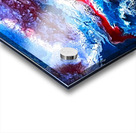 COSMIC DREAM   24x40 Wood Panel   April 2022 4.JP Acrylic print